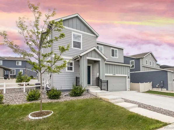 12799 Red Rosa Circle, Parker, CO 80134