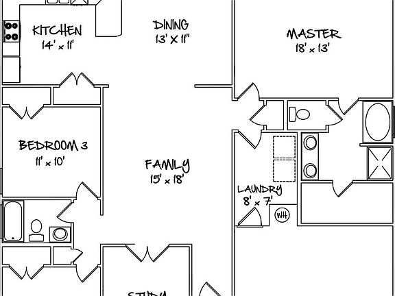 4th image of 211 Frampton Ct Lot 26
