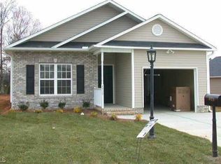 38 The Gardens At Bridgton Pl, Winston Salem, NC 27127