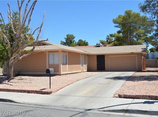 4982 Sepulveda Blvd, Las Vegas, NV 89118