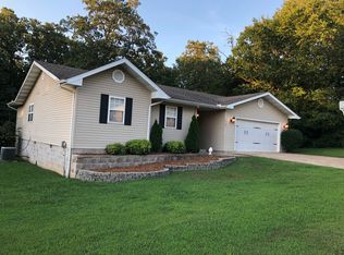 2105 Gregg Rd, Mountain Home, AR 72653