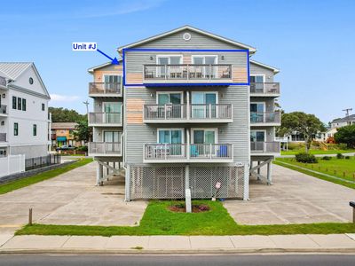 1208 S Ocean Blvd. #J, North Myrtle Beach, SC, 29582