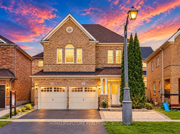 25 Thackery Dr, Ajax, ON L1T 0G5