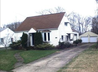 1828 Lexington Ave NW, Warren, OH