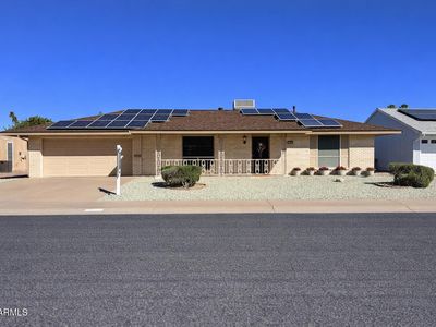 9219 W INDIAN HILLS Drive, Sun City, AZ, 85351