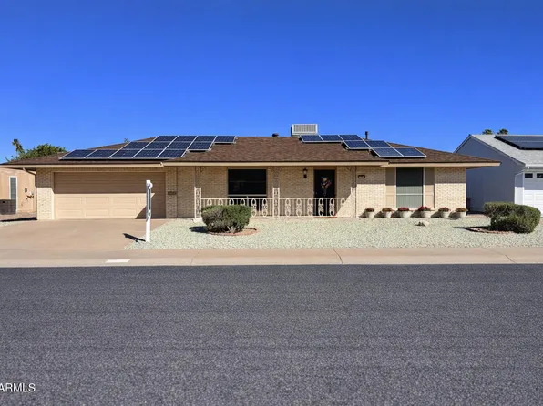 9219 W INDIAN HILLS Drive, Sun City, AZ 85351