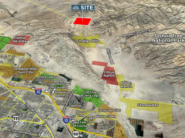 0 Dillon St, Desert Hot Springs, CA 92241