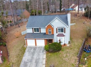5120 Harbins Point Ln NW, Lilburn, GA 30047
