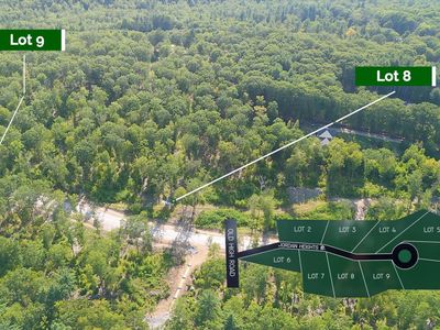 Lot #9 Jordan Heights Road, Cornish, ME, 04020