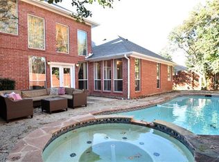 7801 Racheal Ct, Plano, TX 75024