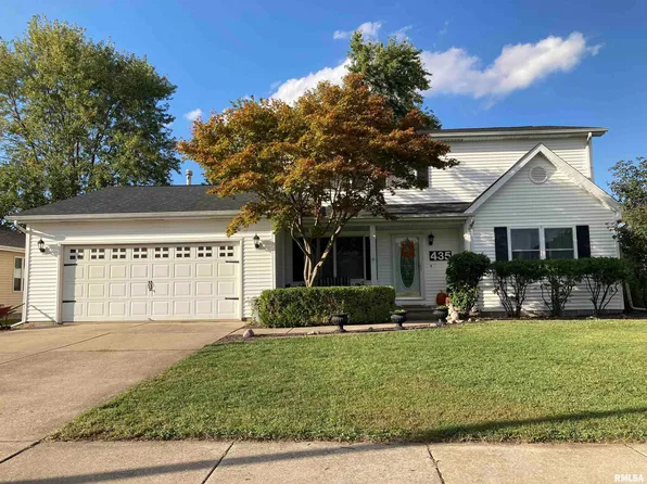 435 Teal Dr, Chatham, IL 62629