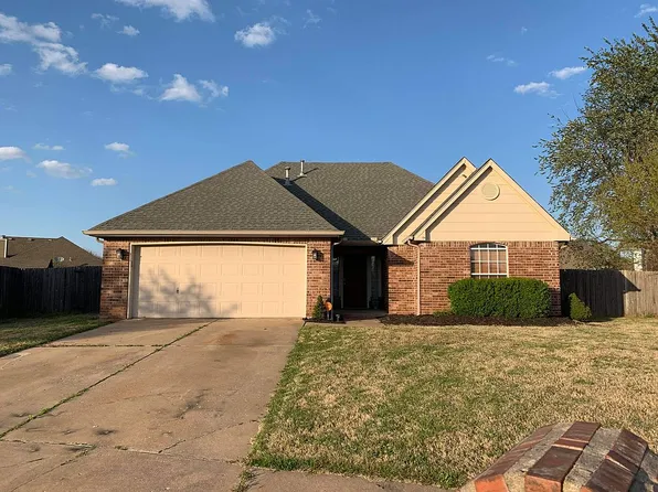 1604 W Los Angeles Cres S, Broken Arrow, OK 74011