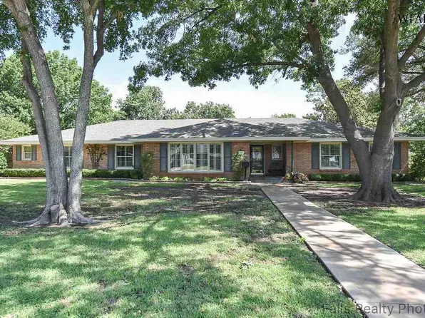 1628 Hursh Ave, Wichita Falls, TX 76302