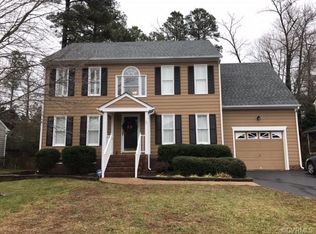 10334 Rose Garden Path, Mechanicsville, VA 23116