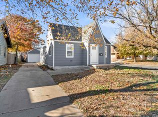 657 N Dellrose Ave, Wichita, KS 67208