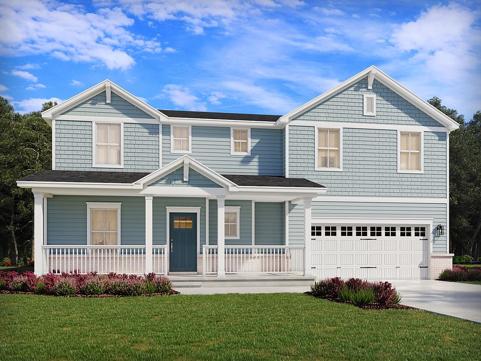 Conway Floorplan
