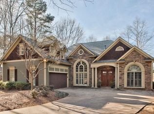 140 N Hidden Lake Dr, Eatonton, GA 31024