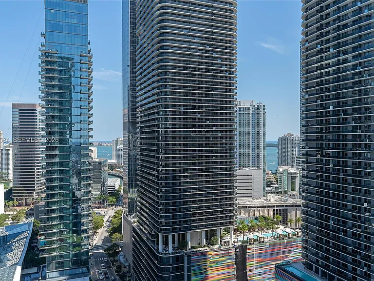 88 SW 7th St #2401 — Photo 44