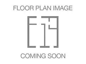 Floor plan 2BD, 2BTH