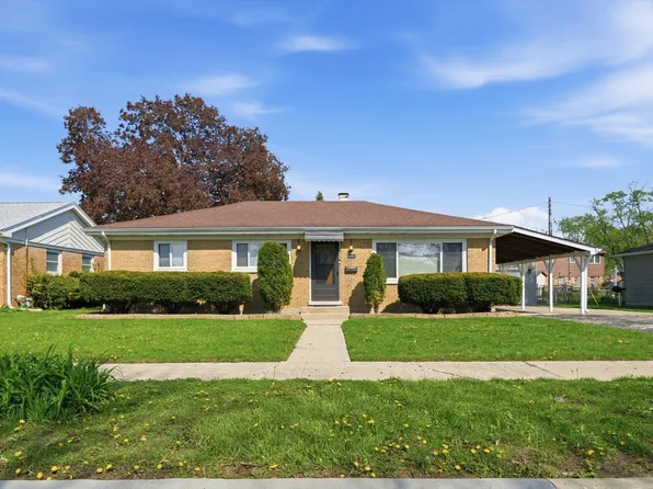 10817 S Mason Ave, Chicago Ridge, IL 60415