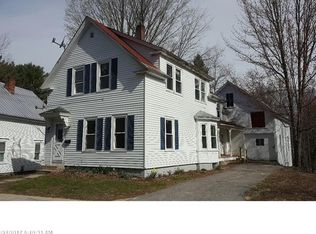 17 Maple St, Albany Township, ME 04268