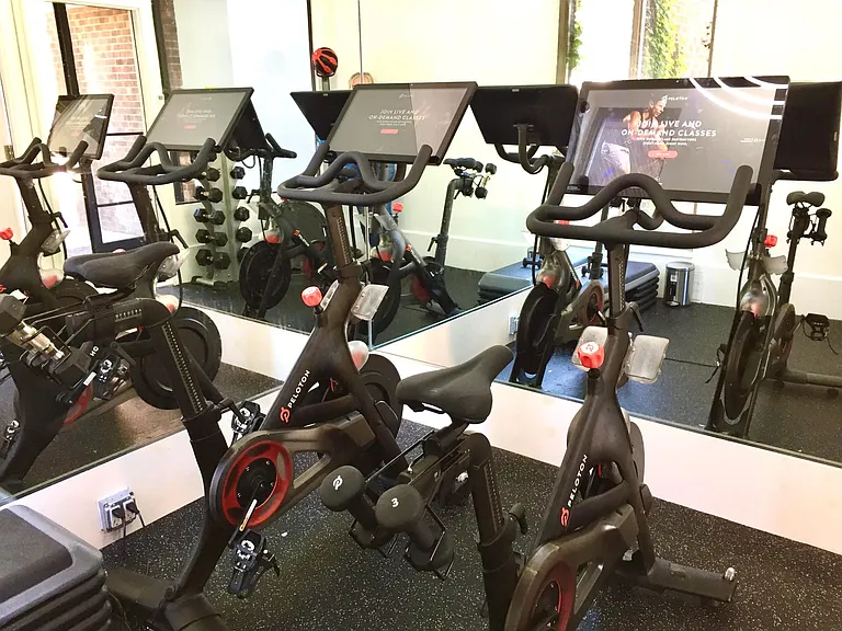 Free gym