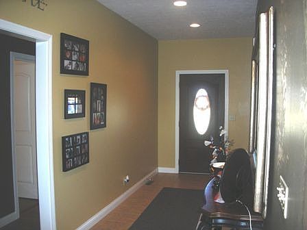 Formal Entry Way