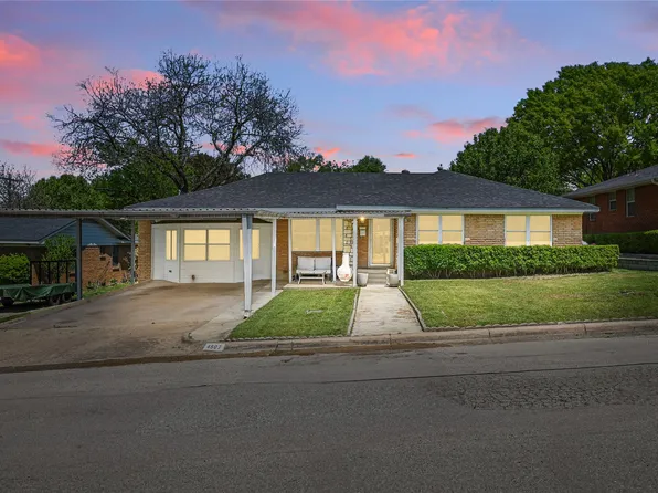 4507 Flo Ave, Cockrell Hill, TX 75211