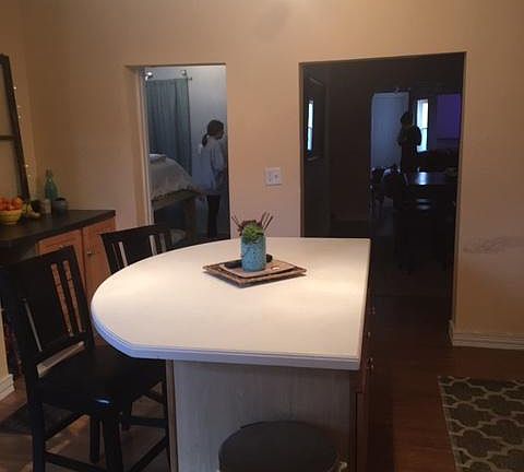 Kitchen Island