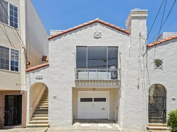 4620 Anza St, San Francisco, CA 94121