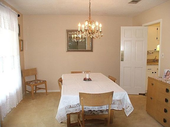 Formal Dining Room