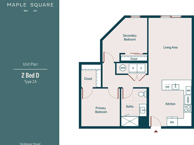Maple Square Apartments — Photo 63
