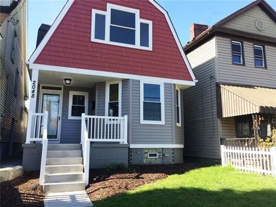 2048 Monongahela Ave, Pittsburgh, PA, 15218