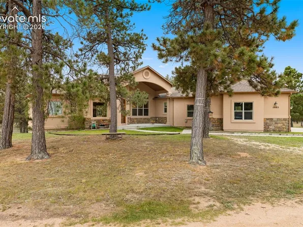 11685 Milford Rd, Elbert, CO 80106