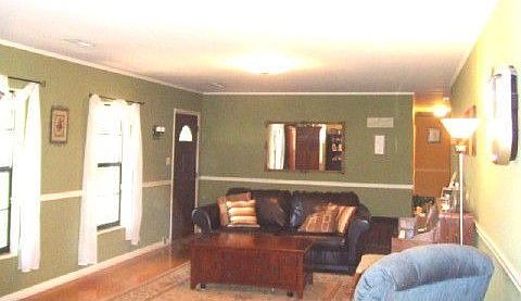 Huge Living And Dining Room