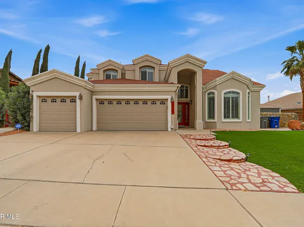 12264 Roberta Lynne Dr, El Paso, TX 79936