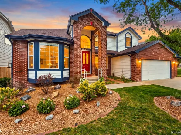 5643 S Ventura Court, Centennial, CO 80015