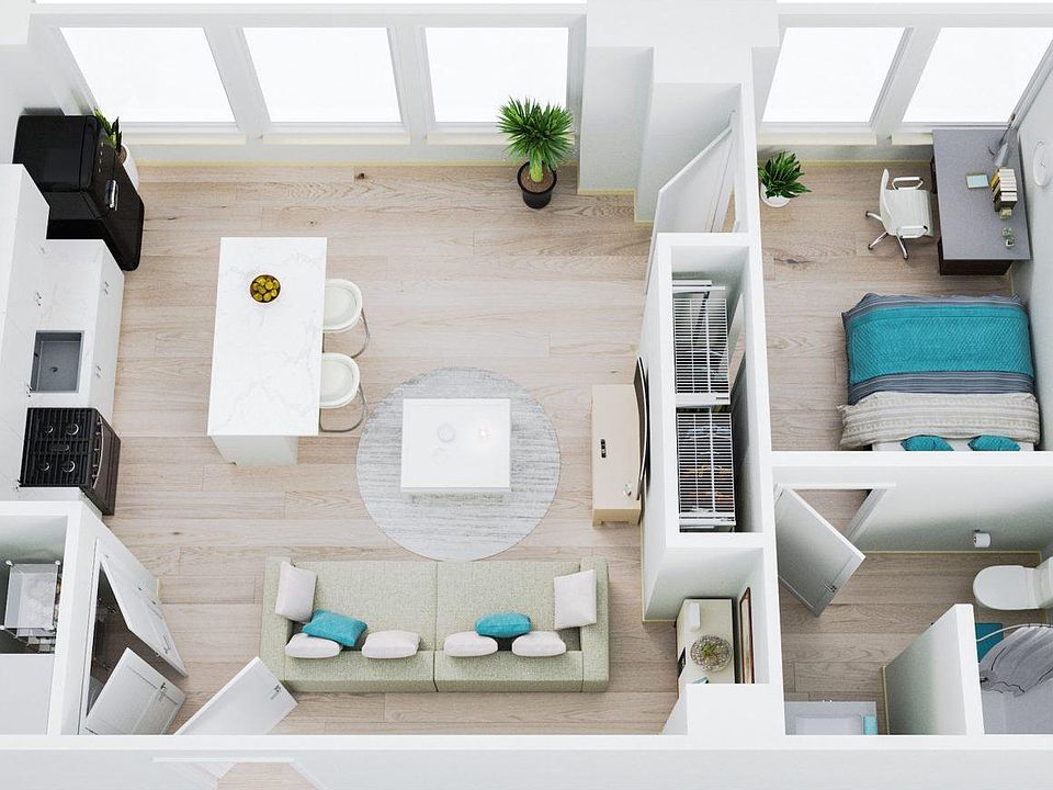 2nd image of 331 Park Central E #305