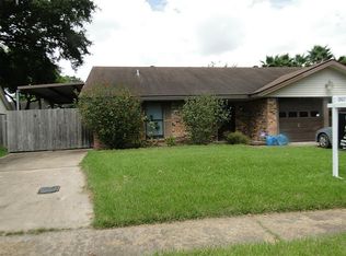4218 Ute St, Pasadena, TX 77504