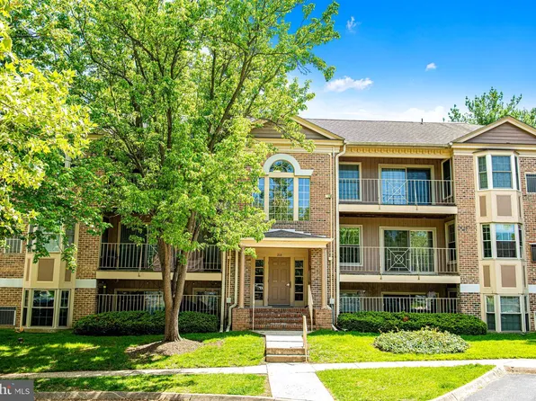 203 Cross Pointe Ct Unit 2D, Abingdon, MD 21009