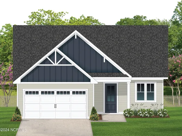 1220 Kerr Lake Drive, Leland, NC 28451