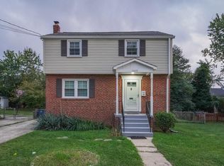 1613 Neely Rd, Silver Spring, MD 20903