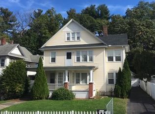 133 Woodside Ter, Springfield, MA 01108