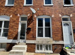 605 Glenolden Ave, Baltimore, MD 21216