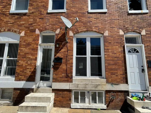 605 Glenolden Ave, Baltimore, MD 21216