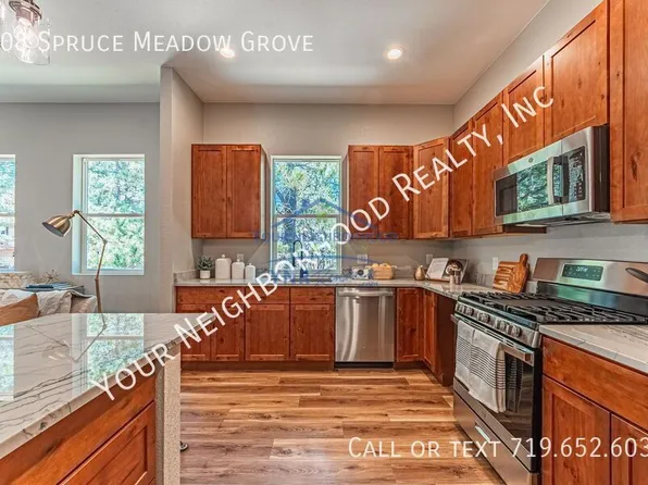 308 Spruce Meadow Grv, Woodland Park, CO 80863