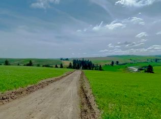 LOT C Nka Hays Rd #9032, Spangle, WA 99031