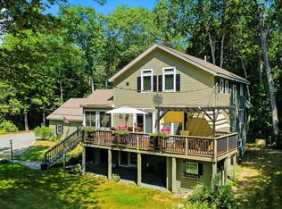 21 Shangri La Drive, Moultonborough, NH 03254