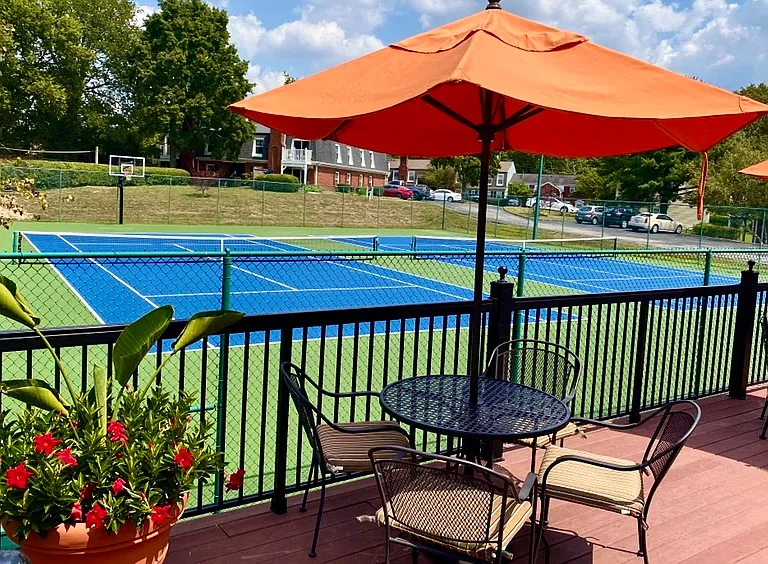 Tennis Courts