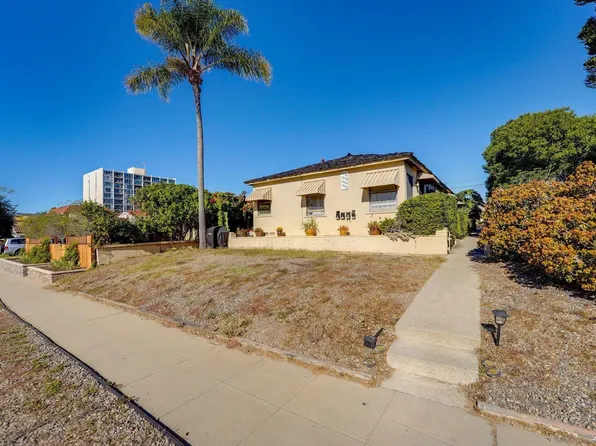 1056-62 Beryl St, San Diego, CA 92109